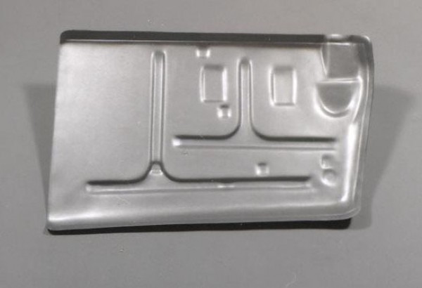 TOE BOARD