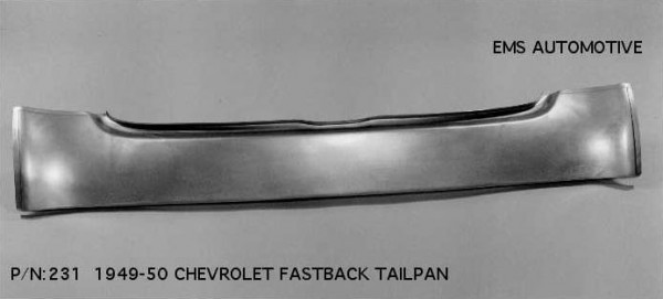 EMS TAILPAN EMS TAILPAN
