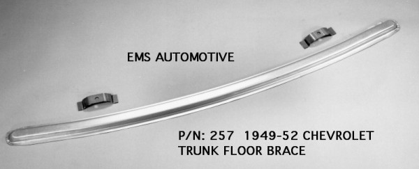TRUNK FLOOR BRACE