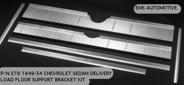 SEDAN DELIVERY LOAD FLOOR BRACKET KIT