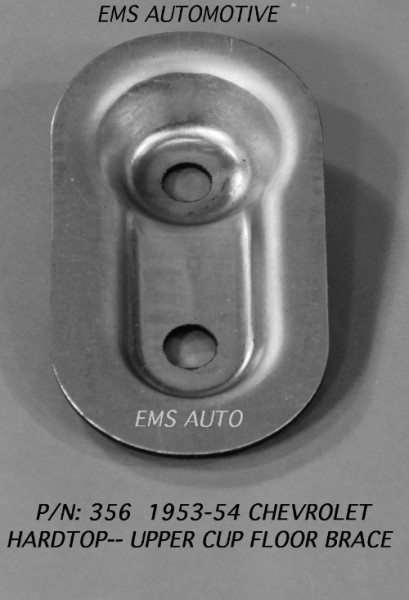 UPPER CUP FLOOR BRACE