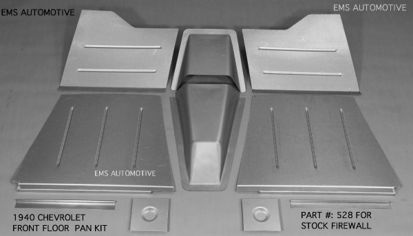 FRONT FLOOR BOARD KIT FOR STOCK FIREWALL FRONT FLOOR BOARD KIT FOR STOCK FIREWALL