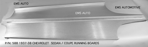 RUNNING BOARDS