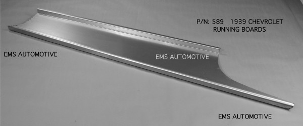 RUNNING BOARD