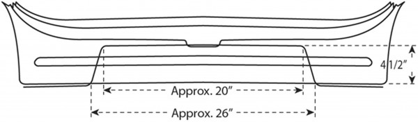 RECESSED FIREWALL RECESSED FIREWALL