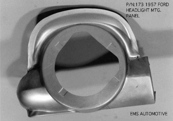 HEADLIGHT PANEL HEADLIGHT PANEL