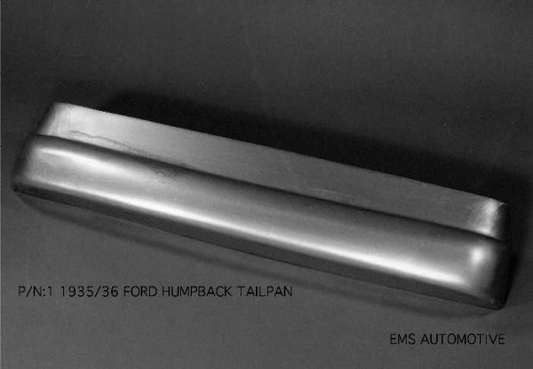 EMS TAILPAN EMS TAILPAN