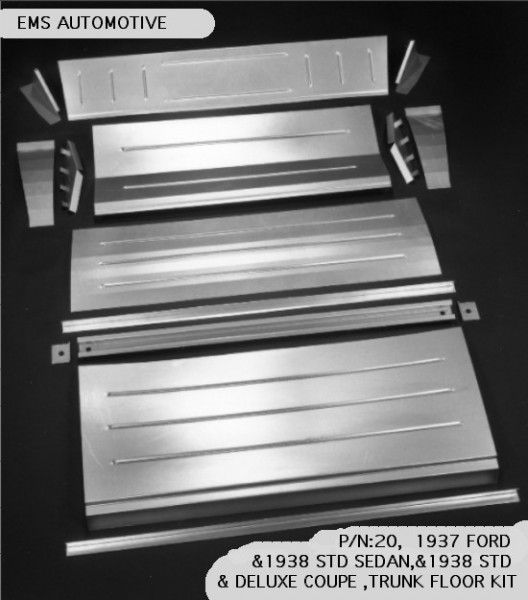 TRUNK FLOOR KIT