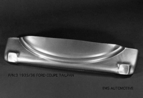 EMS TAILPAN®