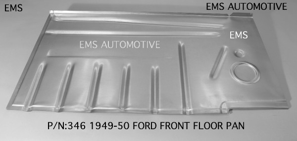 FLOOR PAN