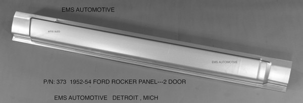 ROCKER PANEL ROCKER PANEL