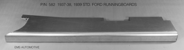 RUNNING BOARD