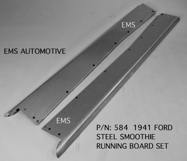 RUNNING BOARD