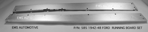 RUNNING BOARD