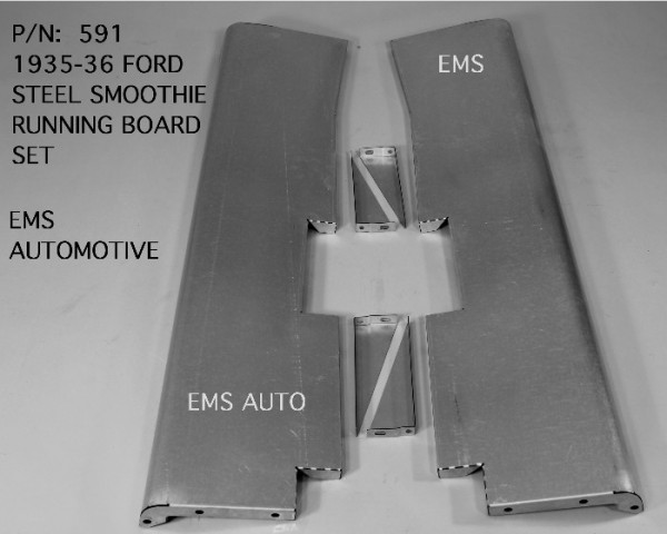 RUNNING BOARD