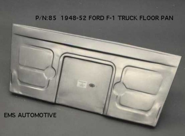 FLOOR PAN