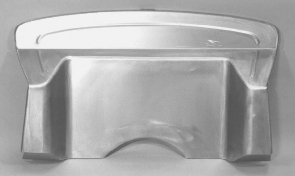 RECESSED FIREWALL-- SMALL BLOCK